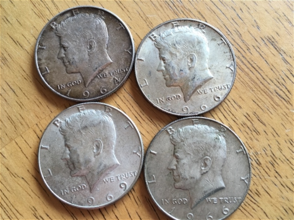 JFK-Half-Dollar-Roll-Hunters:-Silver,-Proofs-And-Other-Finds